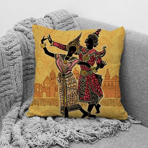07f0efbb-e2d8-4424-9a82-4806e2ee78c1.jpg African Ethnic Style Pillow Office Waist Support Pillow