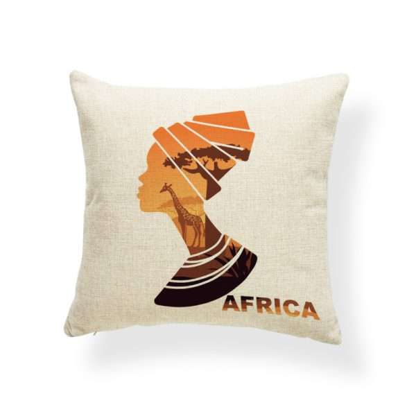 6630f71a-4a32-4b1f-8f74-068033b8c76d.jpg African Ethnic Map Cushion Cover Geometric Indigenous Print