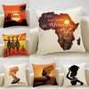 853e9012-d2da-41e1-8b37-3dc56ae649a5.jpg African Ethnic Map Cushion Cover Geometric Indigenous Print