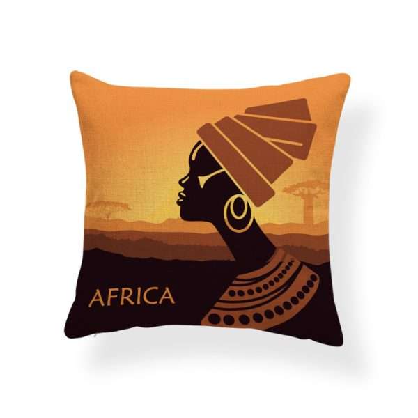 b7cbcd10-9bee-4d40-ab41-efcc292bf79f.jpg African Ethnic Map Cushion Cover Geometric Indigenous Print